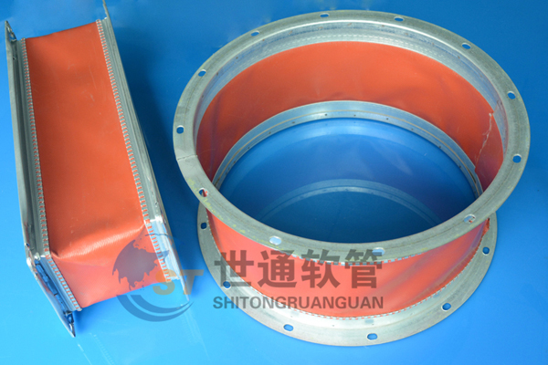 耐高溫軟連接,防火軟連接,風機軟連接,高溫軟連接,帆布軟連接 