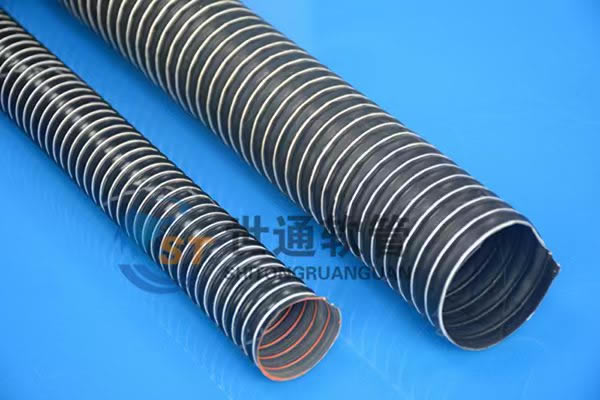 耐高溫熱風管,防靜電高溫管,阻燃軟管 