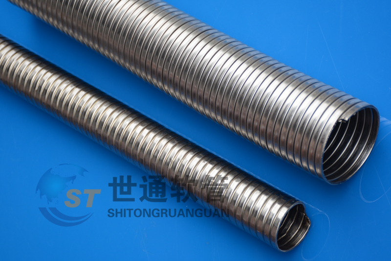 ST003810軟管,玻璃廠通風管,P4吸糧管,金屬通風軟管,窯爐風管